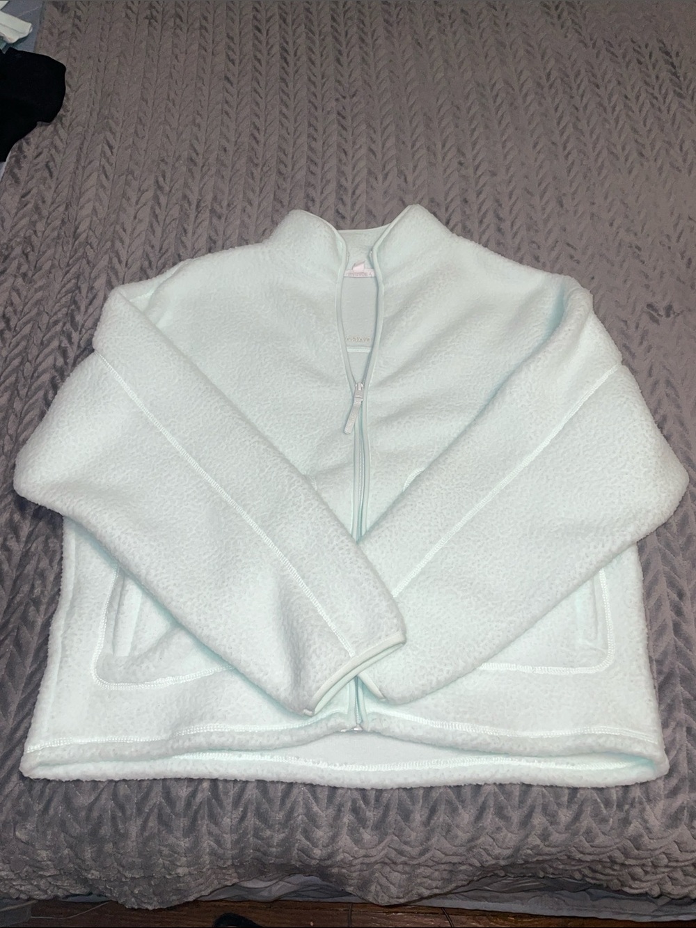 GARAGE Sherpa Jacket